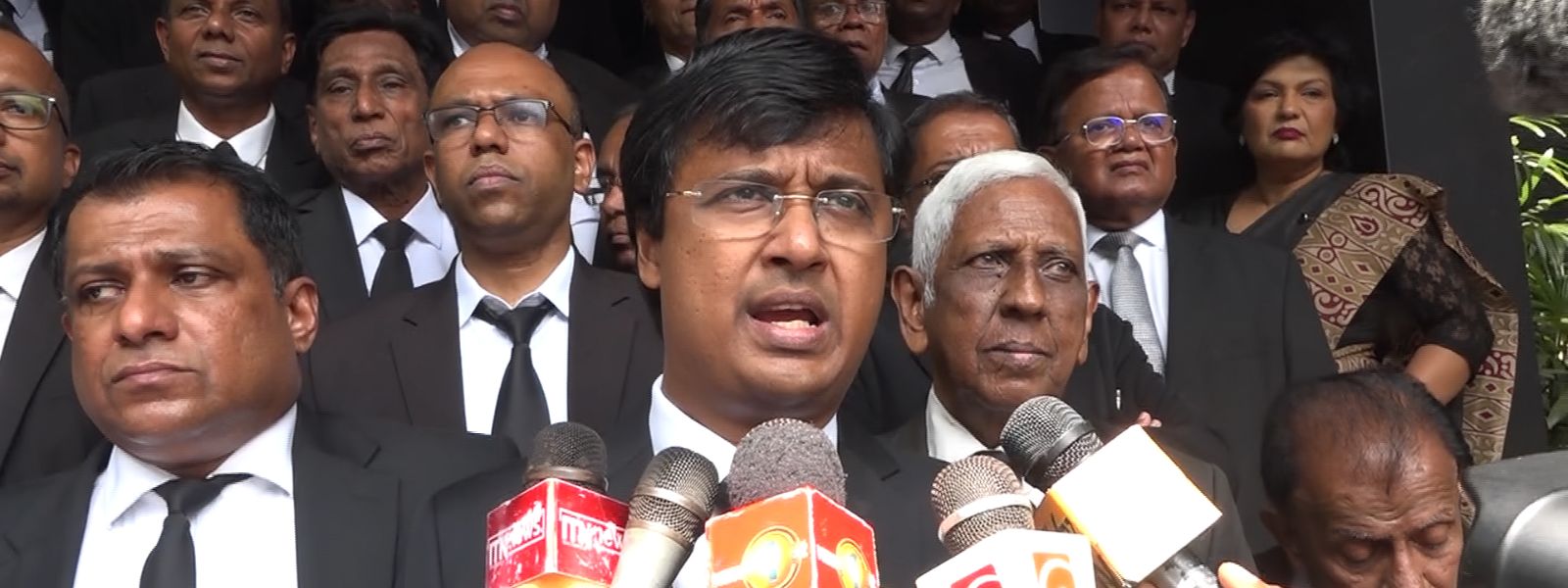 Lawyers Withdraw From Courts Islandwide